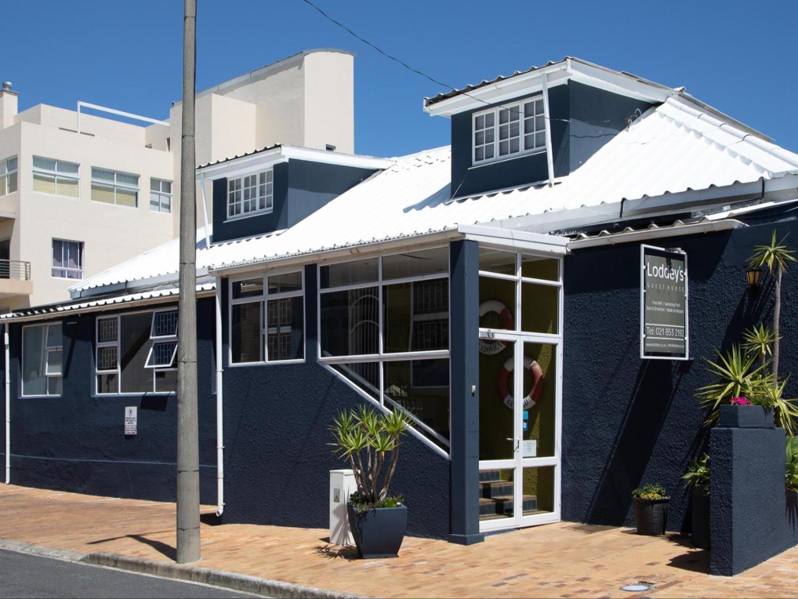 Loddey'S Guest House - By Beach Collection Strand Buitenkant foto