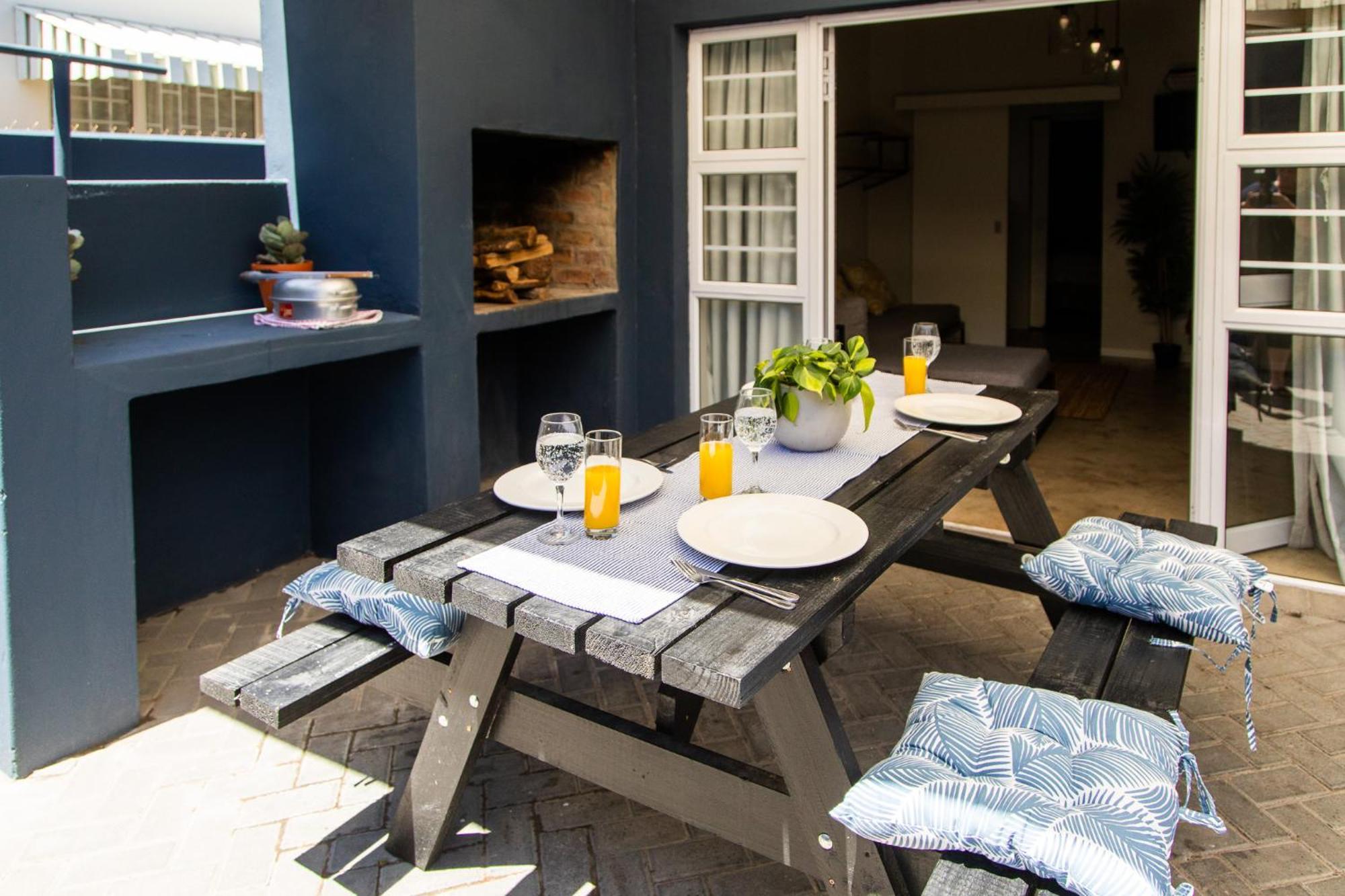 Loddey'S Guest House - By Beach Collection Strand Buitenkant foto